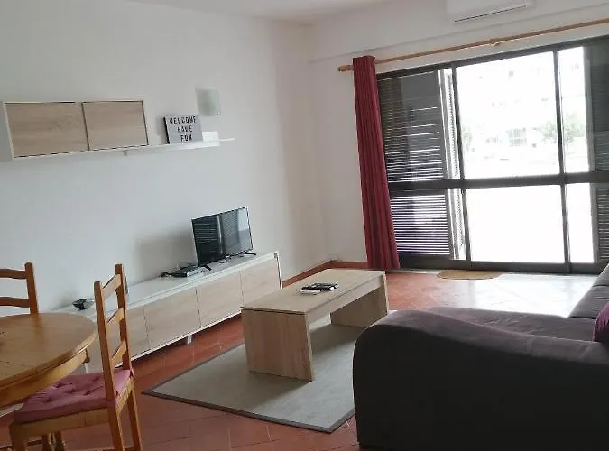 Apartamento Em Albufeira